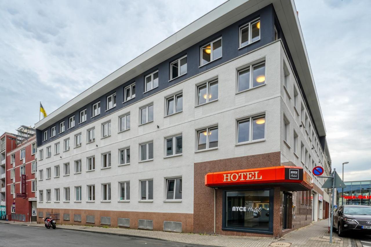 Nyce Hotel Dortmund Thier Galerie 外观 照片