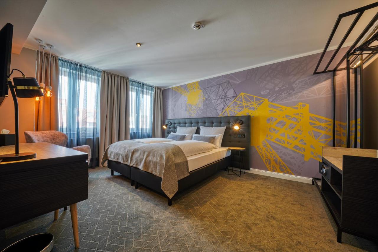 Nyce Hotel Dortmund Thier Galerie 外观 照片