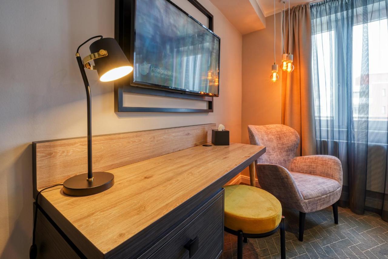 Nyce Hotel Dortmund Thier Galerie 外观 照片