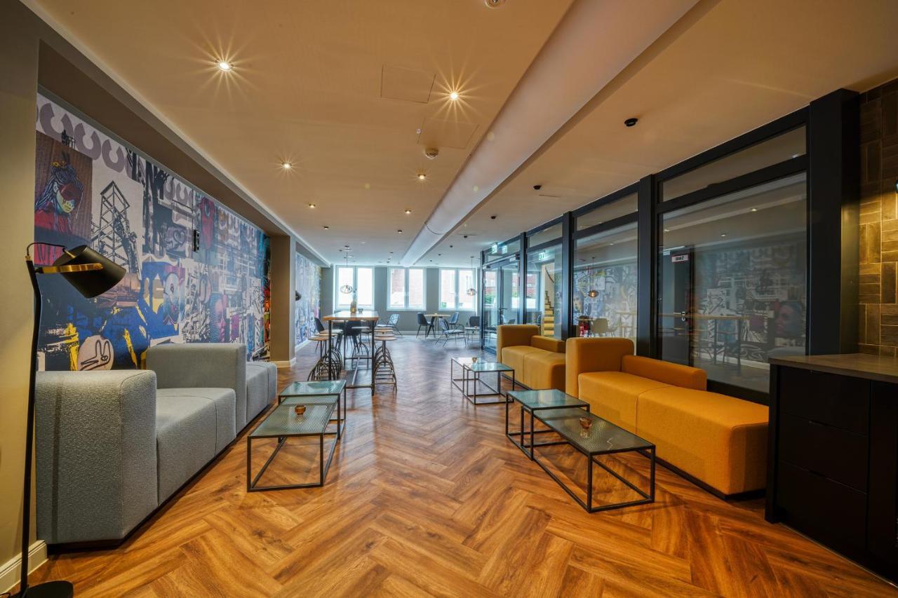 Nyce Hotel Dortmund Thier Galerie 外观 照片