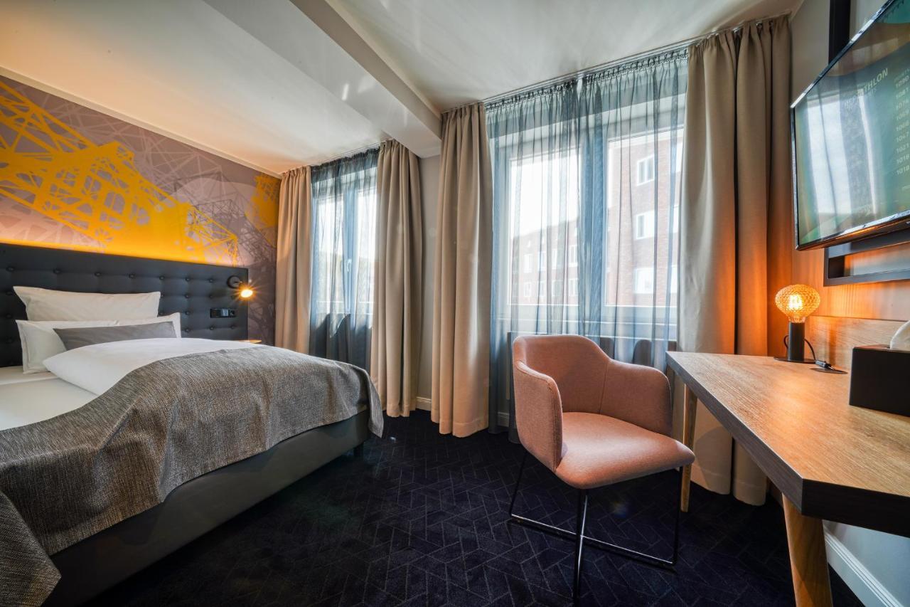 Nyce Hotel Dortmund Thier Galerie 外观 照片