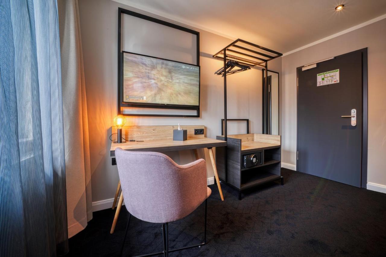 Nyce Hotel Dortmund Thier Galerie 外观 照片