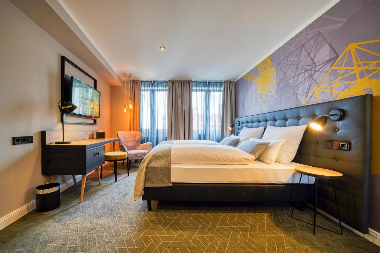Nyce Hotel Dortmund Thier Galerie 外观 照片