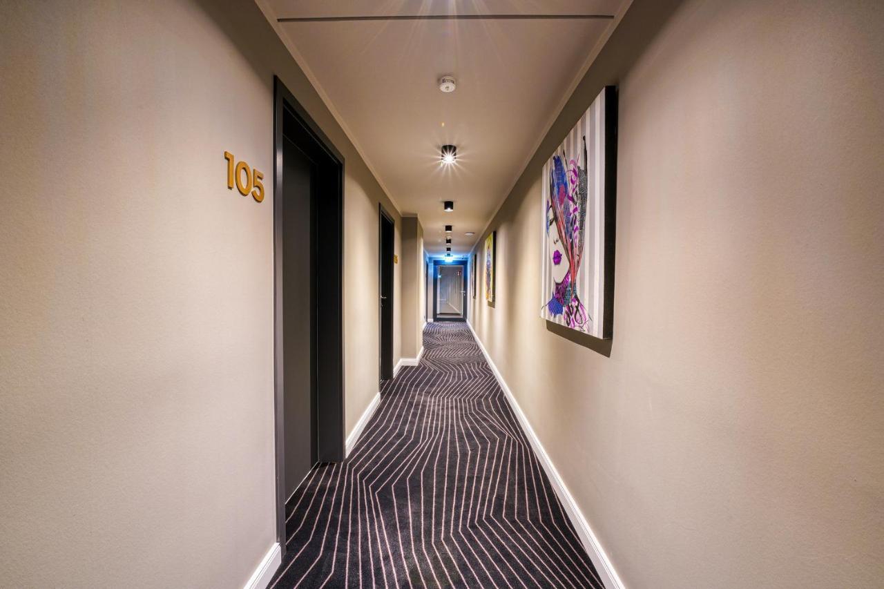 Nyce Hotel Dortmund Thier Galerie 外观 照片