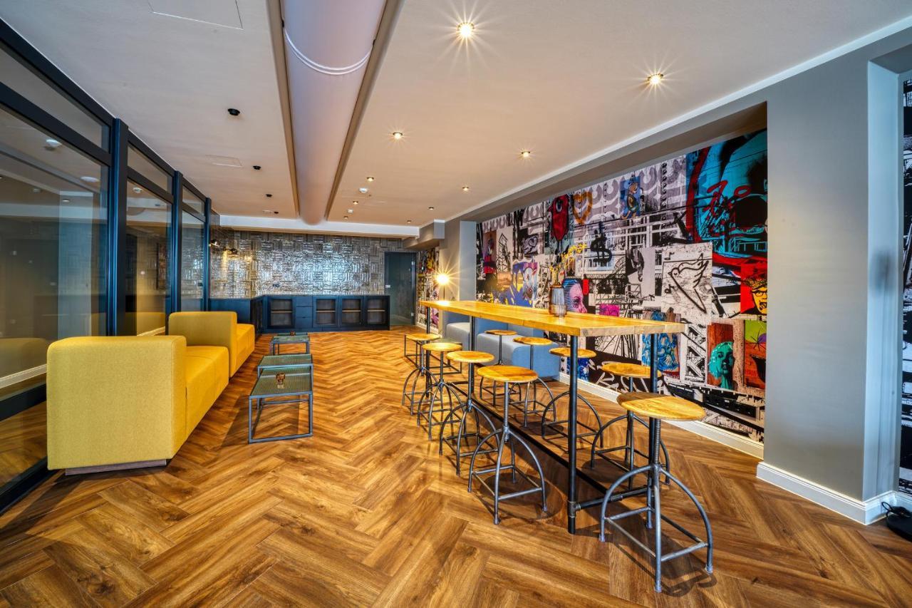 Nyce Hotel Dortmund Thier Galerie 外观 照片