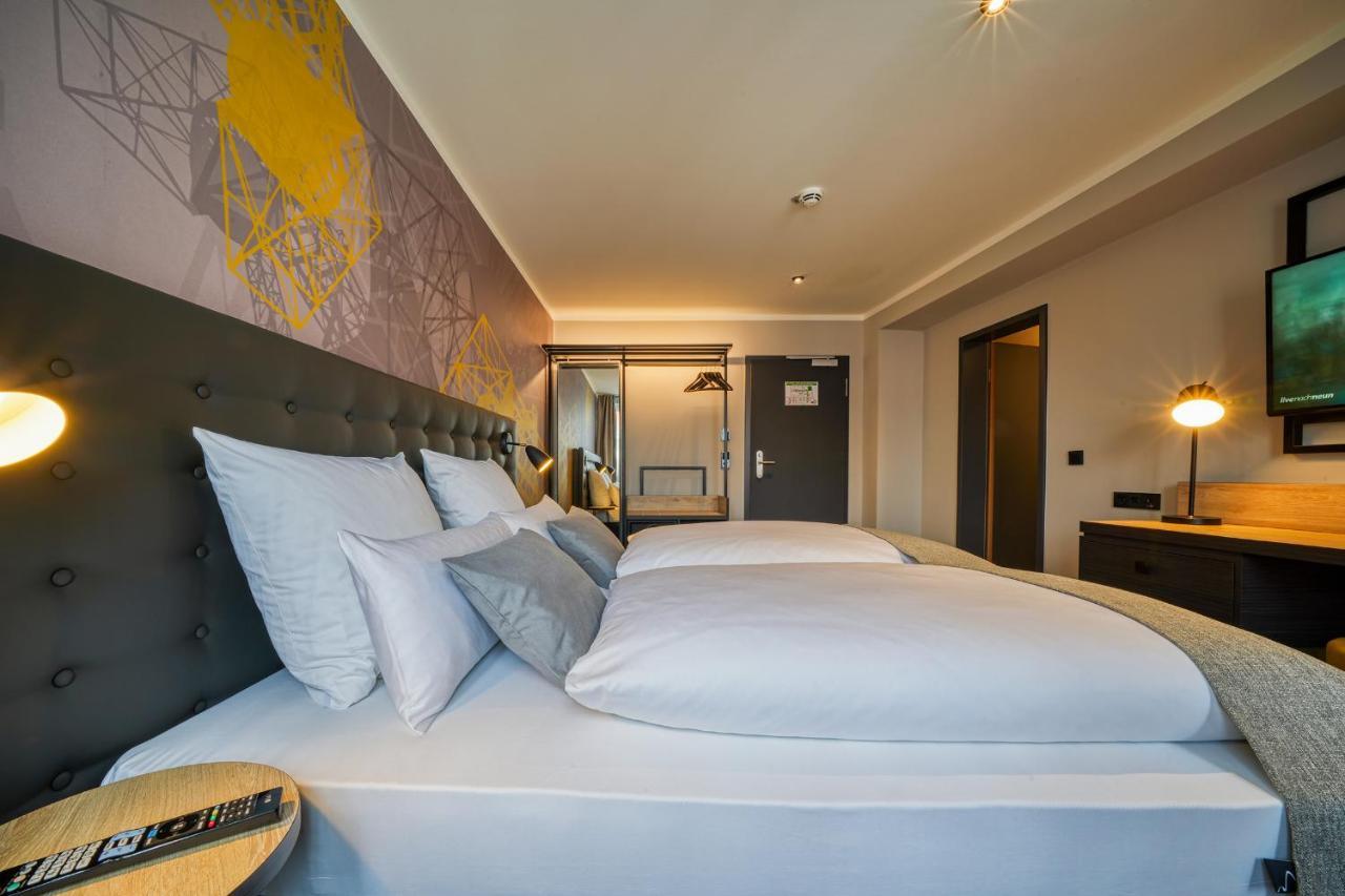 Nyce Hotel Dortmund Thier Galerie 外观 照片