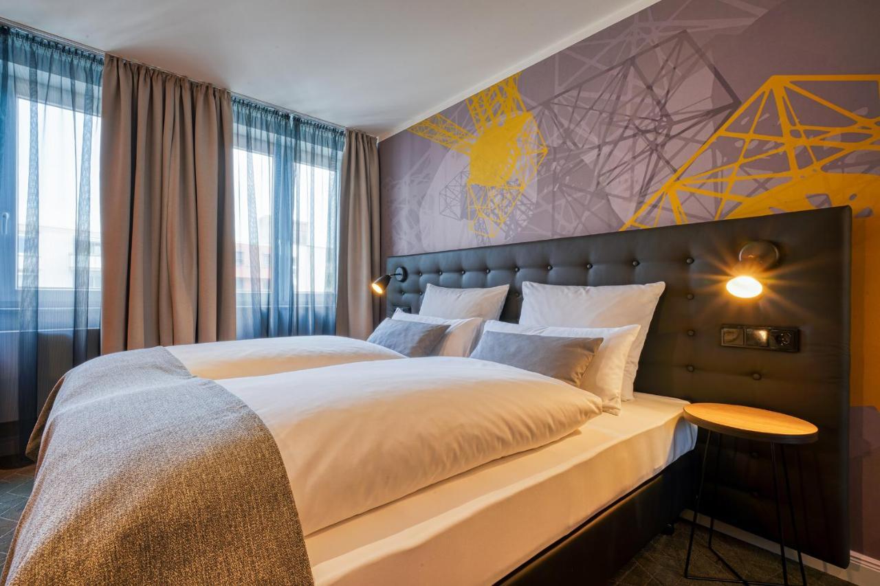 Nyce Hotel Dortmund Thier Galerie 外观 照片