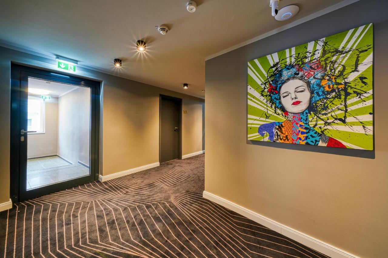 Nyce Hotel Dortmund Thier Galerie 外观 照片