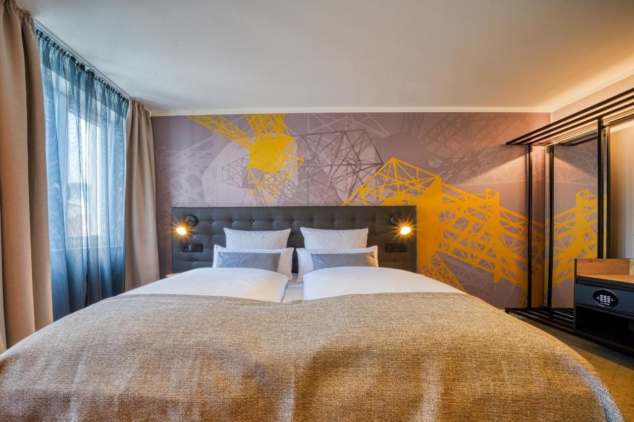 Nyce Hotel Dortmund Thier Galerie 外观 照片