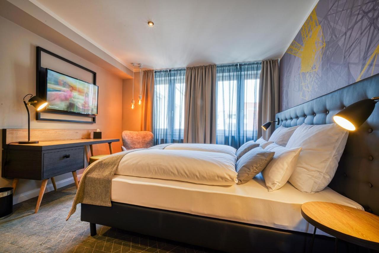 Nyce Hotel Dortmund Thier Galerie 外观 照片