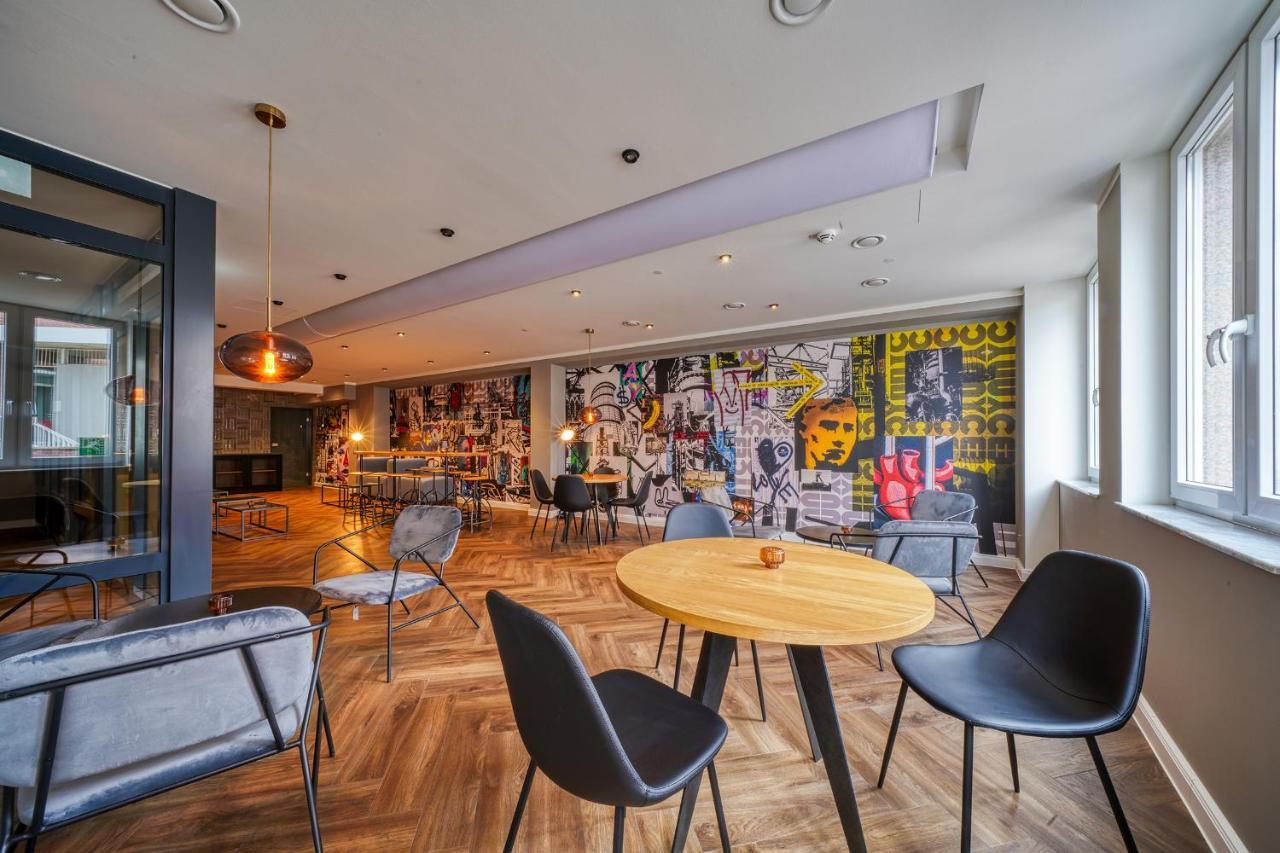Nyce Hotel Dortmund Thier Galerie 外观 照片
