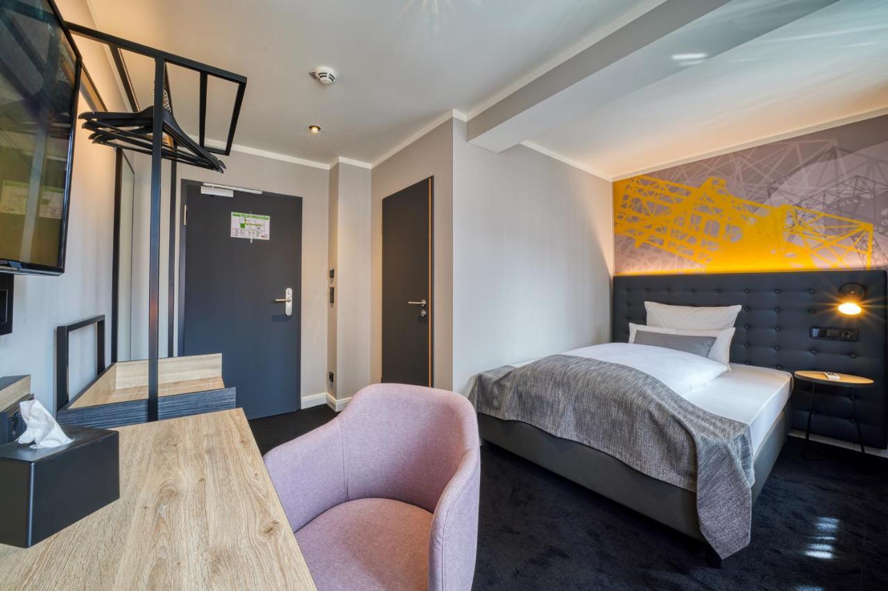 Nyce Hotel Dortmund Thier Galerie 外观 照片