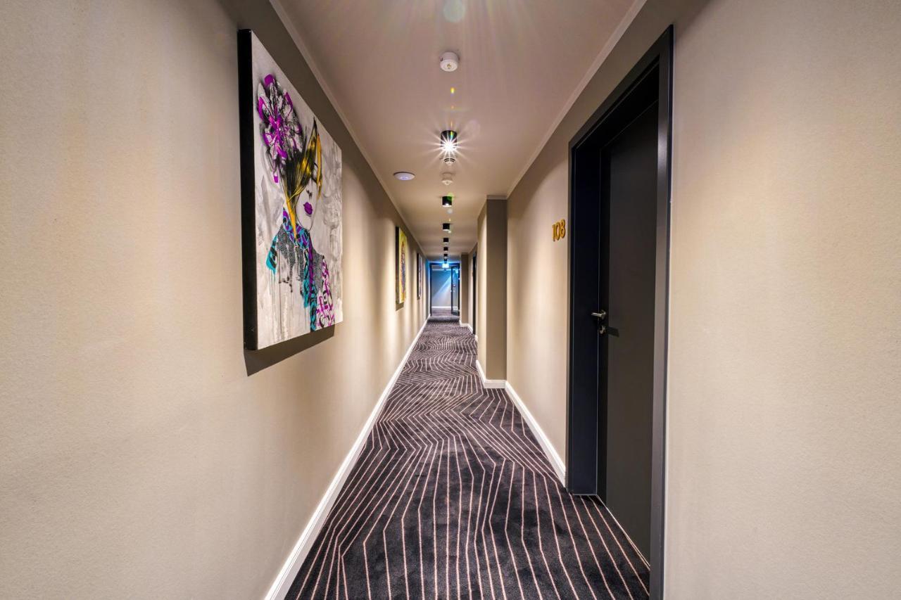 Nyce Hotel Dortmund Thier Galerie 外观 照片