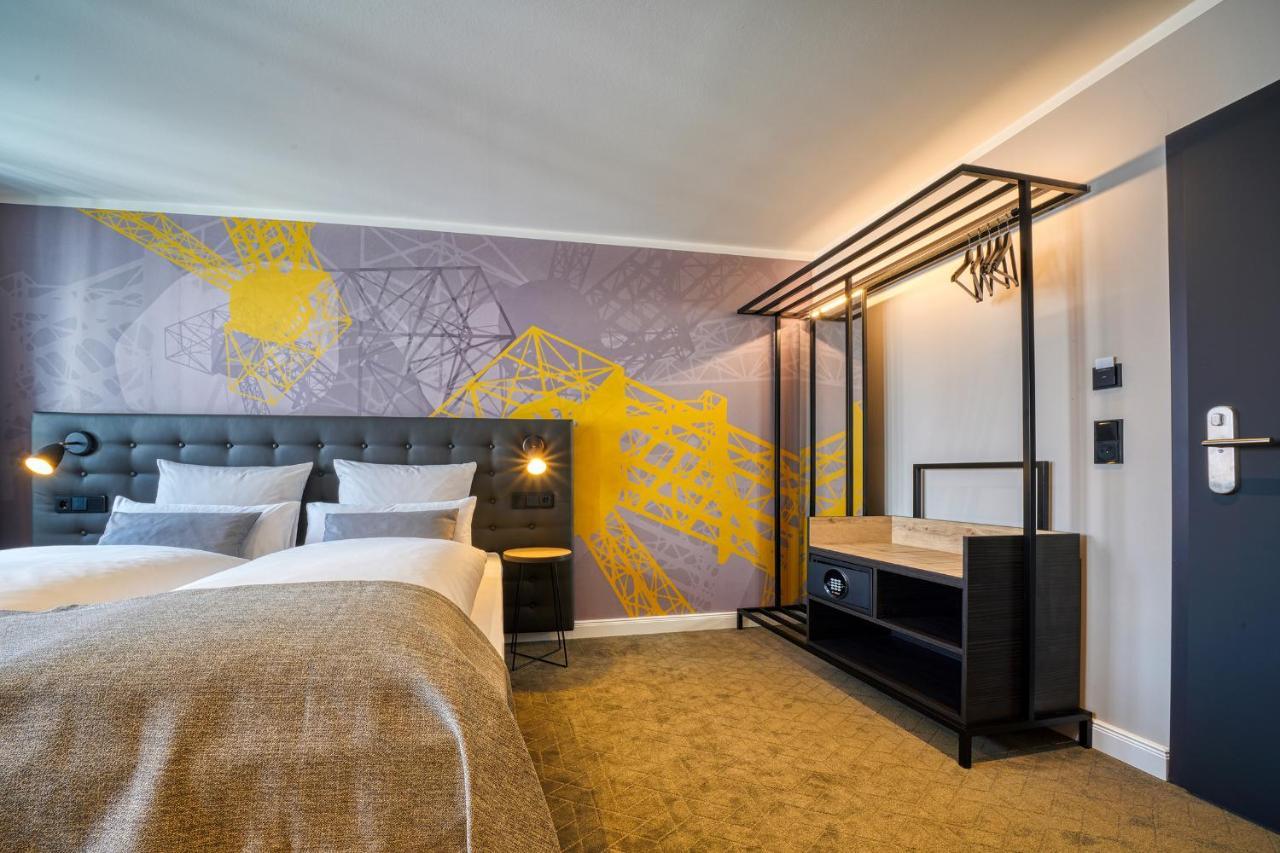 Nyce Hotel Dortmund Thier Galerie 外观 照片
