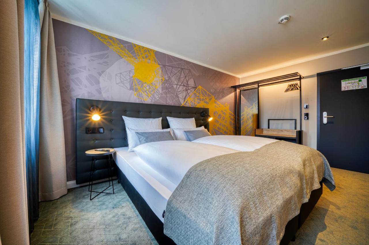 Nyce Hotel Dortmund Thier Galerie 外观 照片