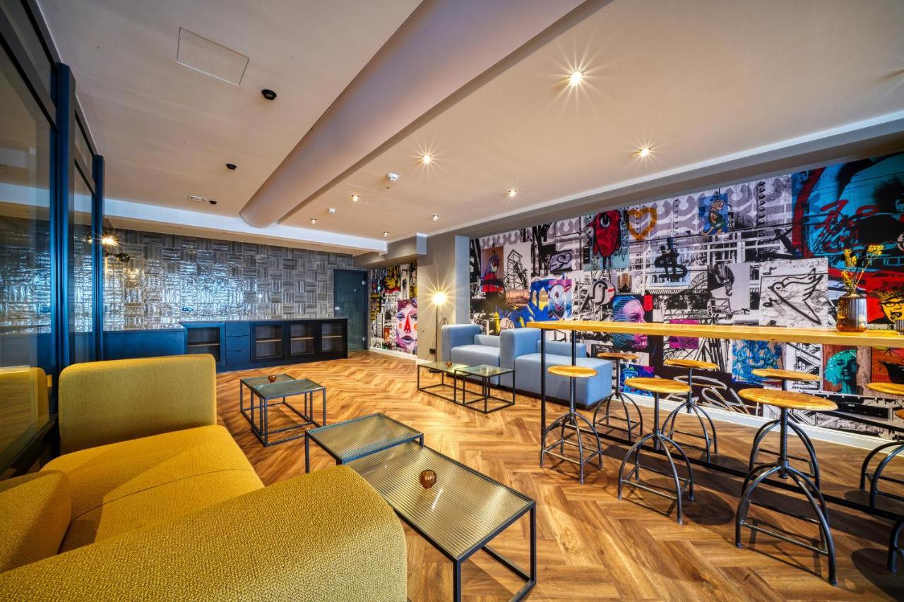 Nyce Hotel Dortmund Thier Galerie 外观 照片