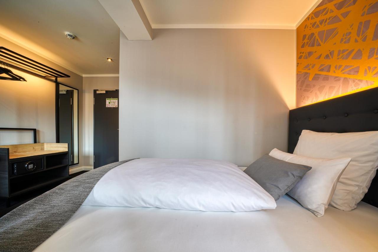 Nyce Hotel Dortmund Thier Galerie 外观 照片
