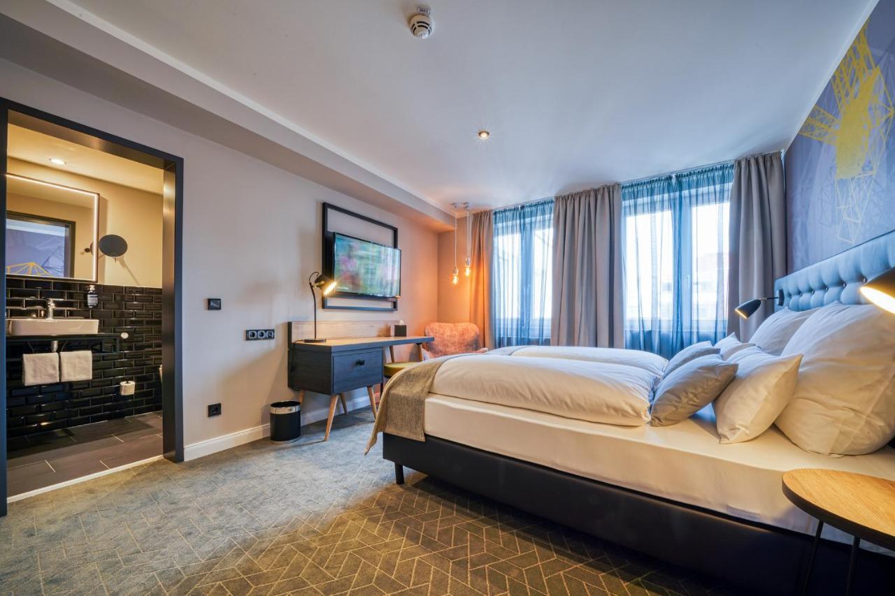 Nyce Hotel Dortmund Thier Galerie 外观 照片